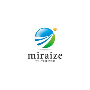 dari88 Design (dari88)さんの平成29年2月7日　（大安）に新規に設立した　株式会社ミライズ　のロゴへの提案