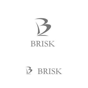 niki161 (nashiniki161)さんのパーソナルトレーニングジム「ブリスク」のロゴへの提案
