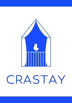 whiterabbit0220さんのヨーロッパでの新規旅行会社「Crastay」のロゴへの提案