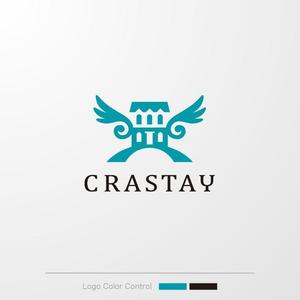 ＊ sa_akutsu ＊ (sa_akutsu)さんのヨーロッパでの新規旅行会社「Crastay」のロゴへの提案