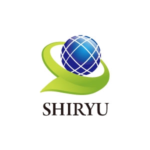 weisheit ()さんの「SHIRYU Corporation （デザイン合わなければCorporationは無くても大丈夫です）」のロゴ作成への提案