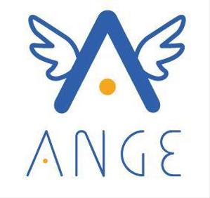 Arche (ENTR)さんのネットショップサイト「Ange」のロゴへの提案