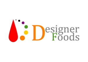 Ochan (Ochan)さんの「デザイナーフーズ　Designer Foods」のロゴ作成への提案