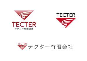 all-e (all-e)さんのテクター有限会社のロゴへの提案