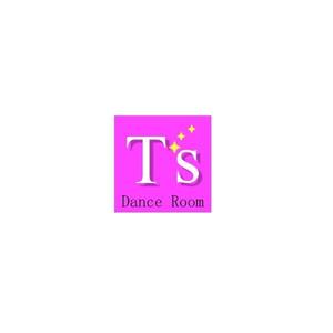 niki161 (nashiniki161)さんのダンススクール「T’s Dance Room（ティーズ ダンス ルーム）」のロゴマークへの提案