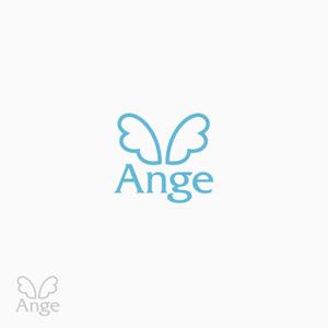 flyingman (flyingman)さんのネットショップサイト「Ange」のロゴへの提案