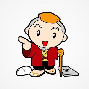 Nishikawa-KさんのPC訪問サポート会社のキャラクター制作への提案