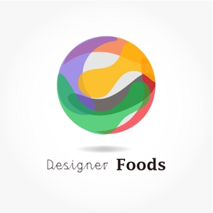 jiji (okao_naoka)さんの「デザイナーフーズ　Designer Foods」のロゴ作成への提案