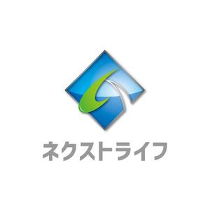 Doraneko358 (Doraneko1986)さんの遺品整理の専門業者「ネクストライフ」のロゴへの提案