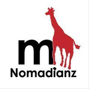 you_starさんのスポーツブランド「Nomadianz 」のロゴ作成への提案