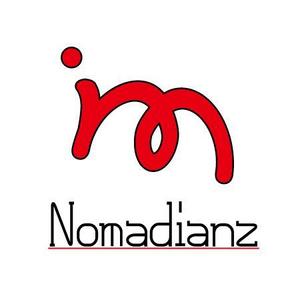 terabyteさんのスポーツブランド「Nomadianz 」のロゴ作成への提案