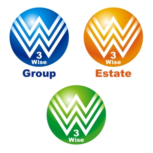 oo_design (oo_design)さんの「株式会社スリーワイズ」のロゴ作成への提案