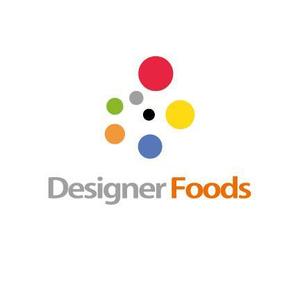 nano (nano)さんの「デザイナーフーズ　Designer Foods」のロゴ作成への提案