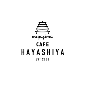 cregra (cregra)さんの日本三景の宮島にある　カフェのロゴへの提案