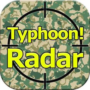 PlayLife (playlife)さんの米軍台風情報アプリのアイコン【iOS＆Android版】への提案