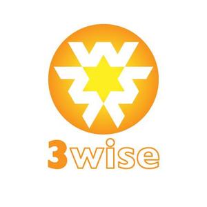 MRYM (Village_Mountain)さんの「株式会社スリーワイズ」のロゴ作成への提案