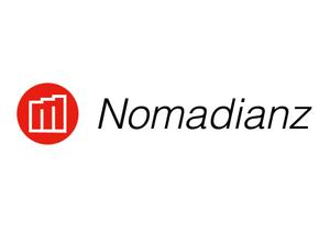 sakanouego (sakanouego)さんのスポーツブランド「Nomadianz 」のロゴ作成への提案