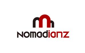 bxshs521 (bxshs521)さんのスポーツブランド「Nomadianz 」のロゴ作成への提案