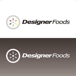 haru64 (haru64)さんの「デザイナーフーズ　Designer Foods」のロゴ作成への提案