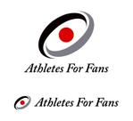 MacMagicianさんのアスリートとファンをつなぐ事業「Athletes For Fans」のロゴへの提案