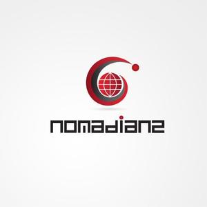 ligth (Serkyou)さんのスポーツブランド「Nomadianz 」のロゴ作成への提案