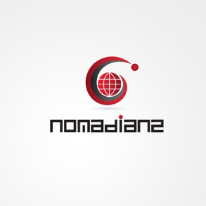 ligth (Serkyou)さんのスポーツブランド「Nomadianz 」のロゴ作成への提案