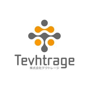 kazubonさんのTechtrage 株式会社テクトレージのロゴ作成への提案