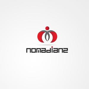 ligth (Serkyou)さんのスポーツブランド「Nomadianz 」のロゴ作成への提案