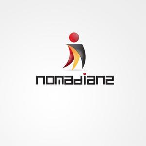 ligth (Serkyou)さんのスポーツブランド「Nomadianz 」のロゴ作成への提案