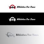ama design summit (amateurdesignsummit)さんのアスリートとファンをつなぐ事業「Athletes For Fans」のロゴへの提案
