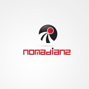 ligth (Serkyou)さんのスポーツブランド「Nomadianz 」のロゴ作成への提案