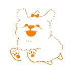 tyasa (tyasa)さんの犬のゆるいイラストを描ける方（名刺デザイン）への提案