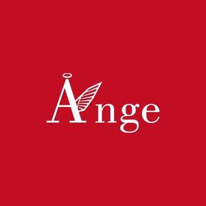 eiasky (skyktm)さんのネットショップサイト「Ange」のロゴへの提案