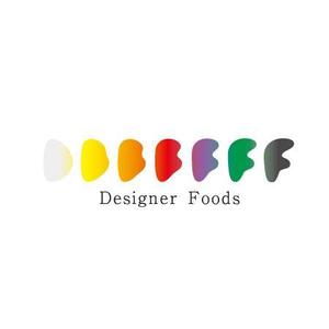 gimmiqさんの「デザイナーフーズ　Designer Foods」のロゴ作成への提案