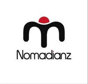 ヘッドディップ (headdip7)さんのスポーツブランド「Nomadianz 」のロゴ作成への提案