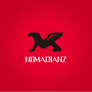 monumental (listen)さんのスポーツブランド「Nomadianz 」のロゴ作成への提案