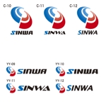 e-numaさんの「SINWA」のロゴ作成（商標登録なし）への提案