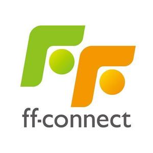 koppel (KOPPEL)さんの「ff-connect」のロゴ作成への提案