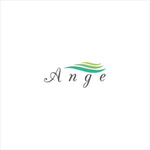 dari88 Design (dari88)さんのネットショップサイト「Ange」のロゴへの提案