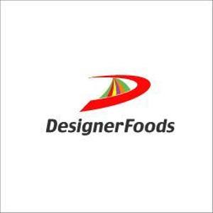 samasaさんの「デザイナーフーズ　Designer Foods」のロゴ作成への提案