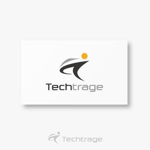 siraph (siraph)さんのTechtrage 株式会社テクトレージのロゴ作成への提案