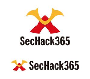 tsujimo (tsujimo)さんの未来の若手セキュリティエンジニア育成プログラム「SecHack365」のロゴへの提案