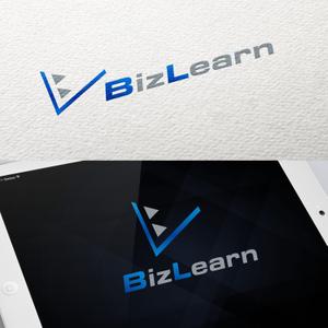 Naroku Design (masa_76)さんの新教育サービス「BizLearn」のロゴ制作への提案