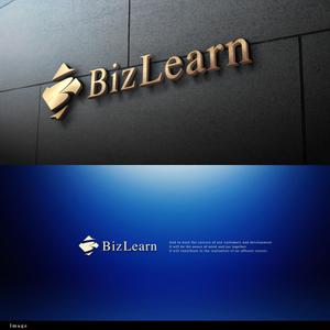 Riku5555 (RIKU5555)さんの新教育サービス「BizLearn」のロゴ制作への提案