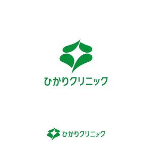 TKN (-TKN-)さんの新規開設予定のクリニック【ひかりクリニック】のロゴ作成への提案