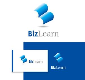 serve2000 (serve2000)さんの新教育サービス「BizLearn」のロゴ制作への提案