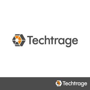 smartdesign (smartdesign)さんのTechtrage 株式会社テクトレージのロゴ作成への提案