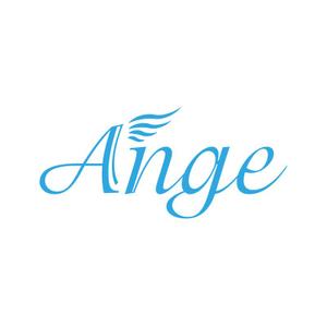Coffee & TV (hidetaka-o)さんのネットショップサイト「Ange」のロゴへの提案