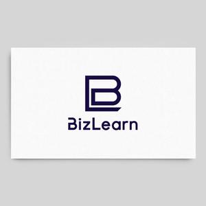 ひのとり (hinotori)さんの新教育サービス「BizLearn」のロゴ制作への提案