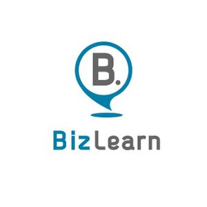 Design co.que (coque0033)さんの新教育サービス「BizLearn」のロゴ制作への提案